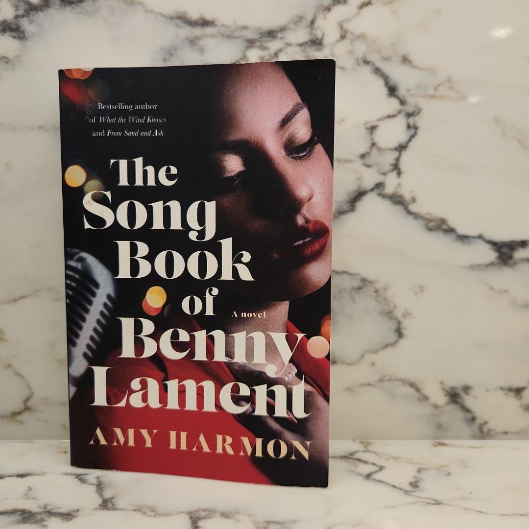 The Songbook of Benny Lament