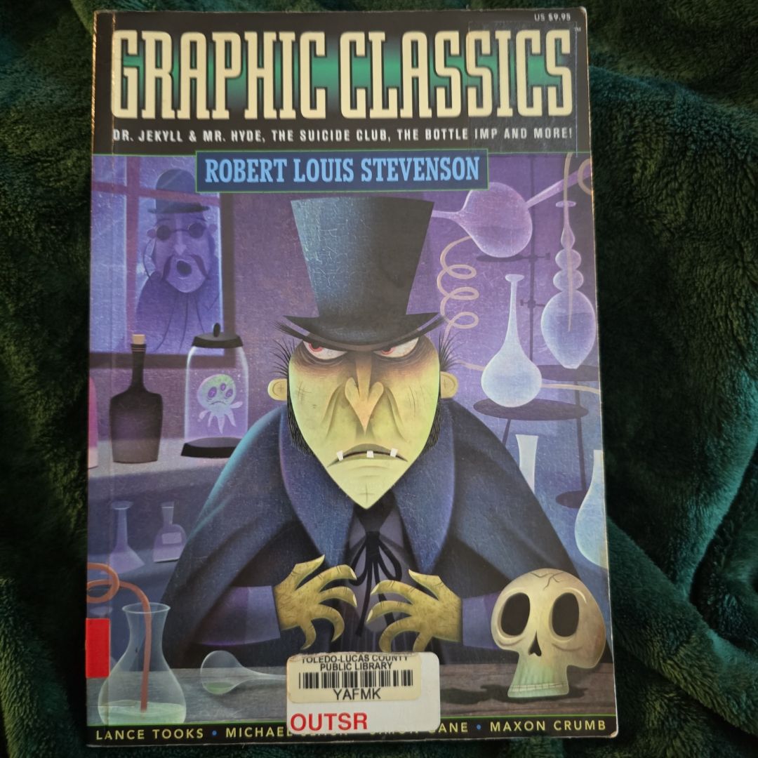 Robert Louis Stevenson