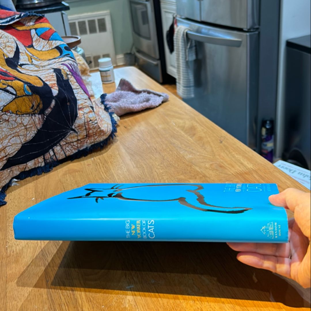 The Big New Yorker Book of Cats