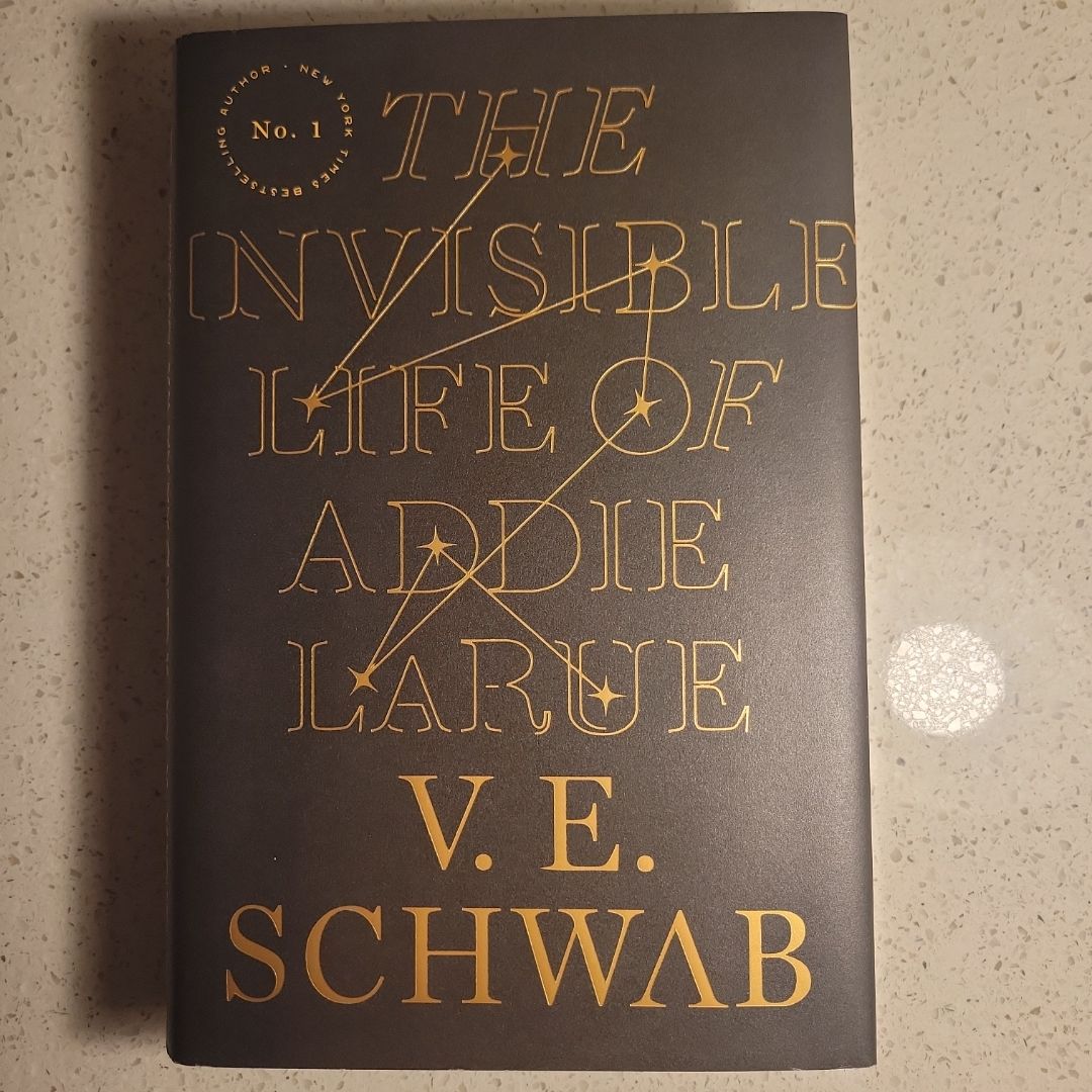 The Invisible Life of Addie LaRue