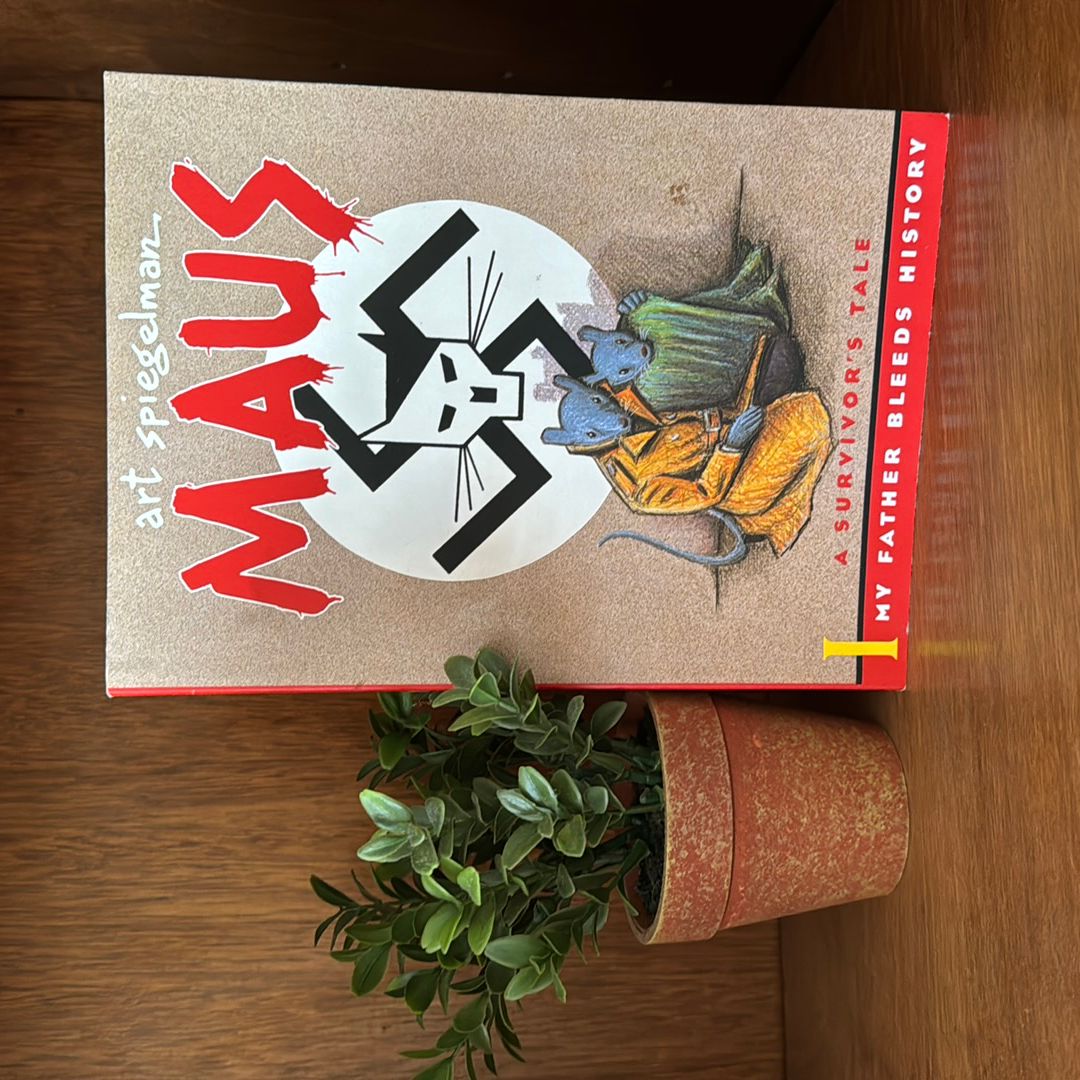 Maus I: a Survivor's Tale