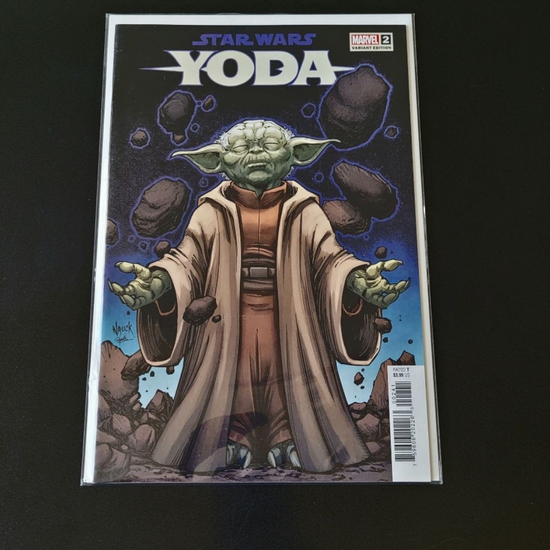 Star Wars: Yoda #2