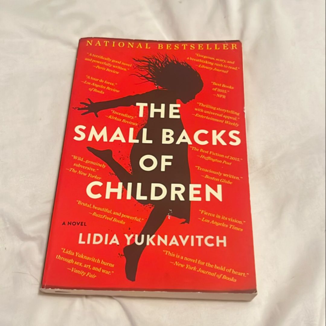 The Small Backs of Children