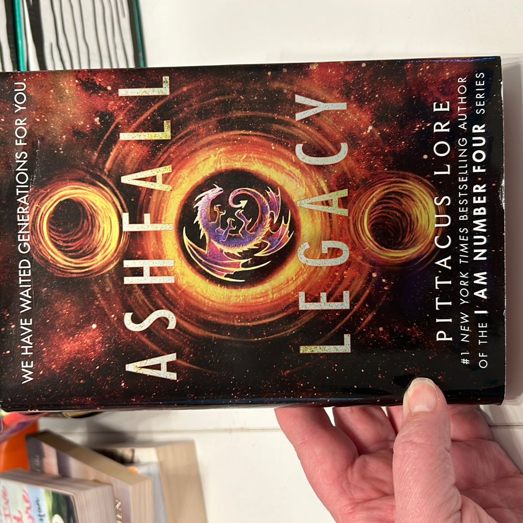 Ashfall Legacy (litjoy Exclusive Edition)