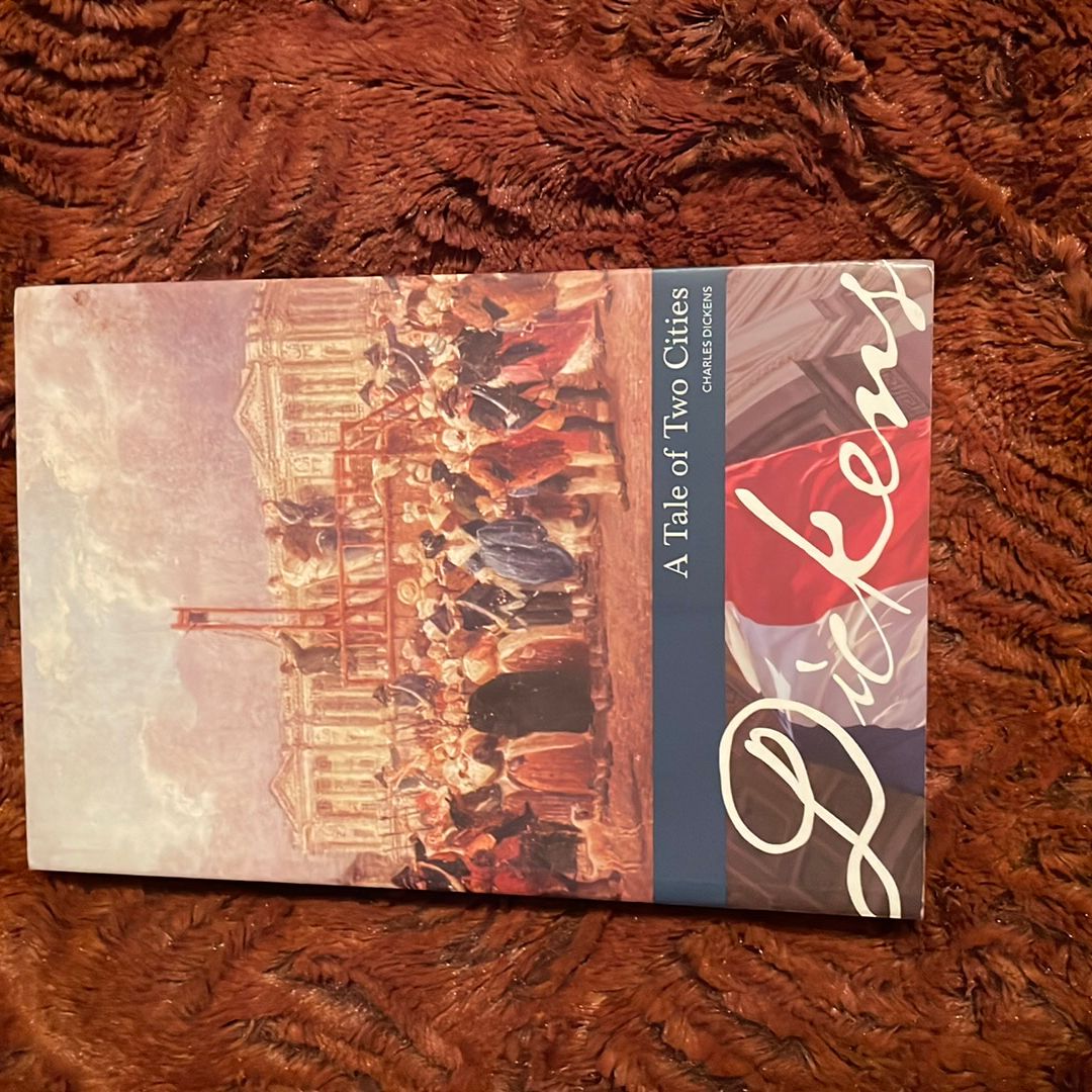 A Tale of Two Cities