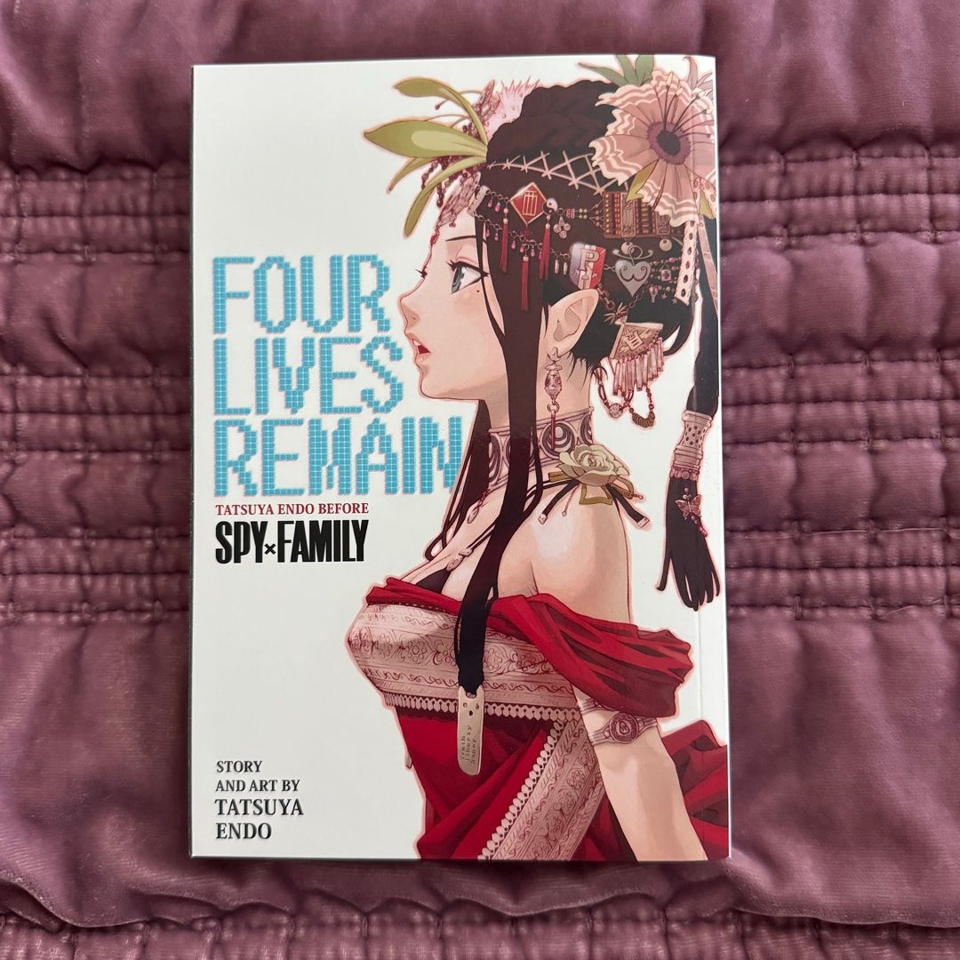 Four Lives Remain: Tatsuya Endo Before Spy X Family