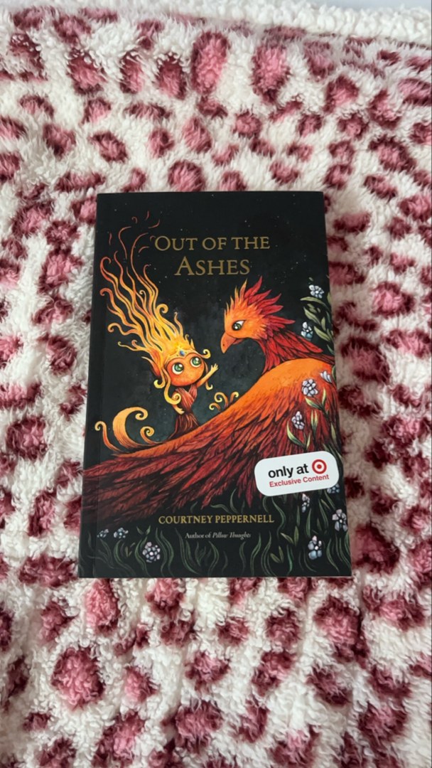 Out of the Ashes