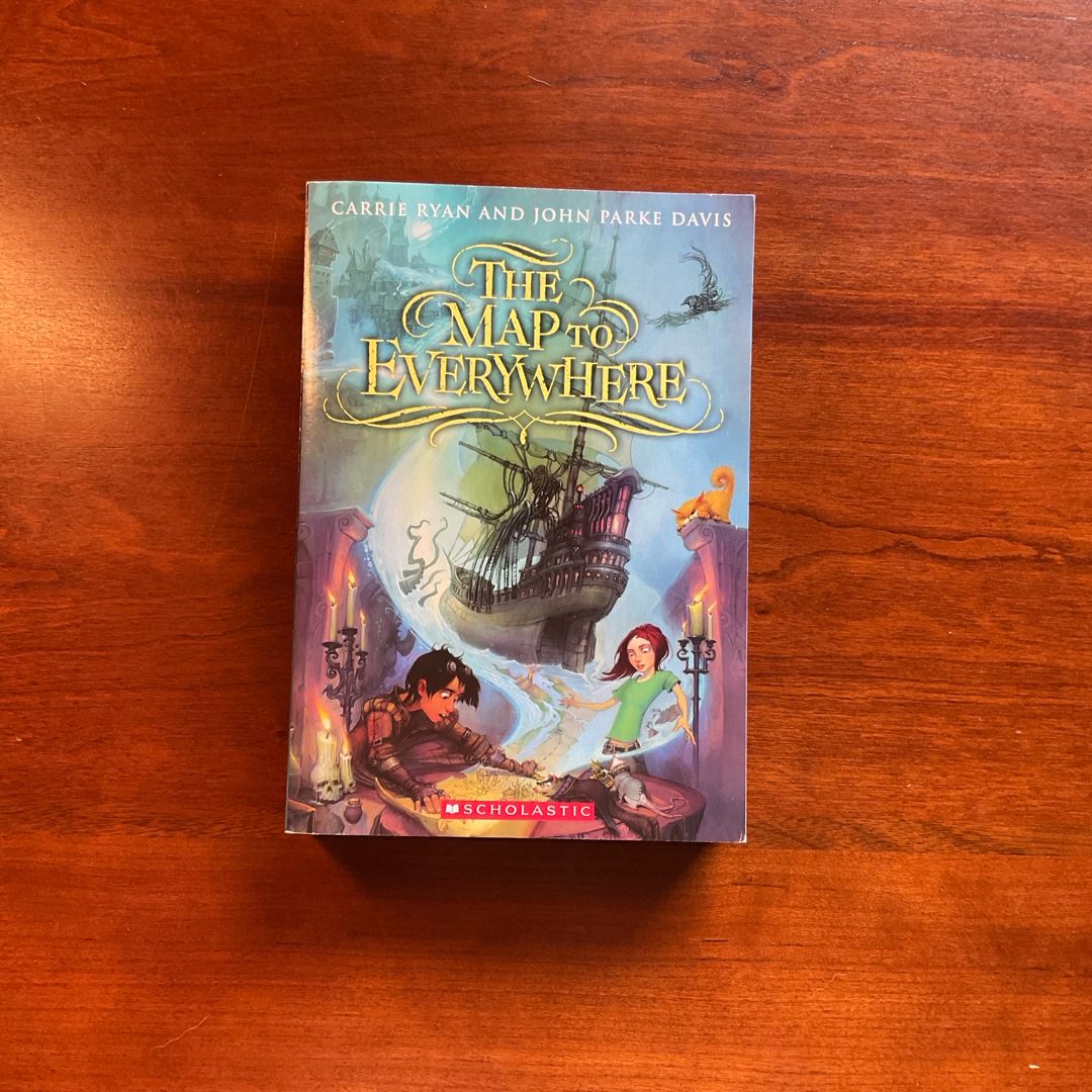 The Map to Everywhere