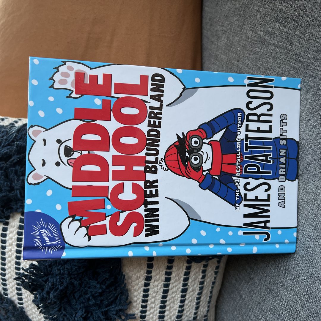 Middle School: Winter Blunderland