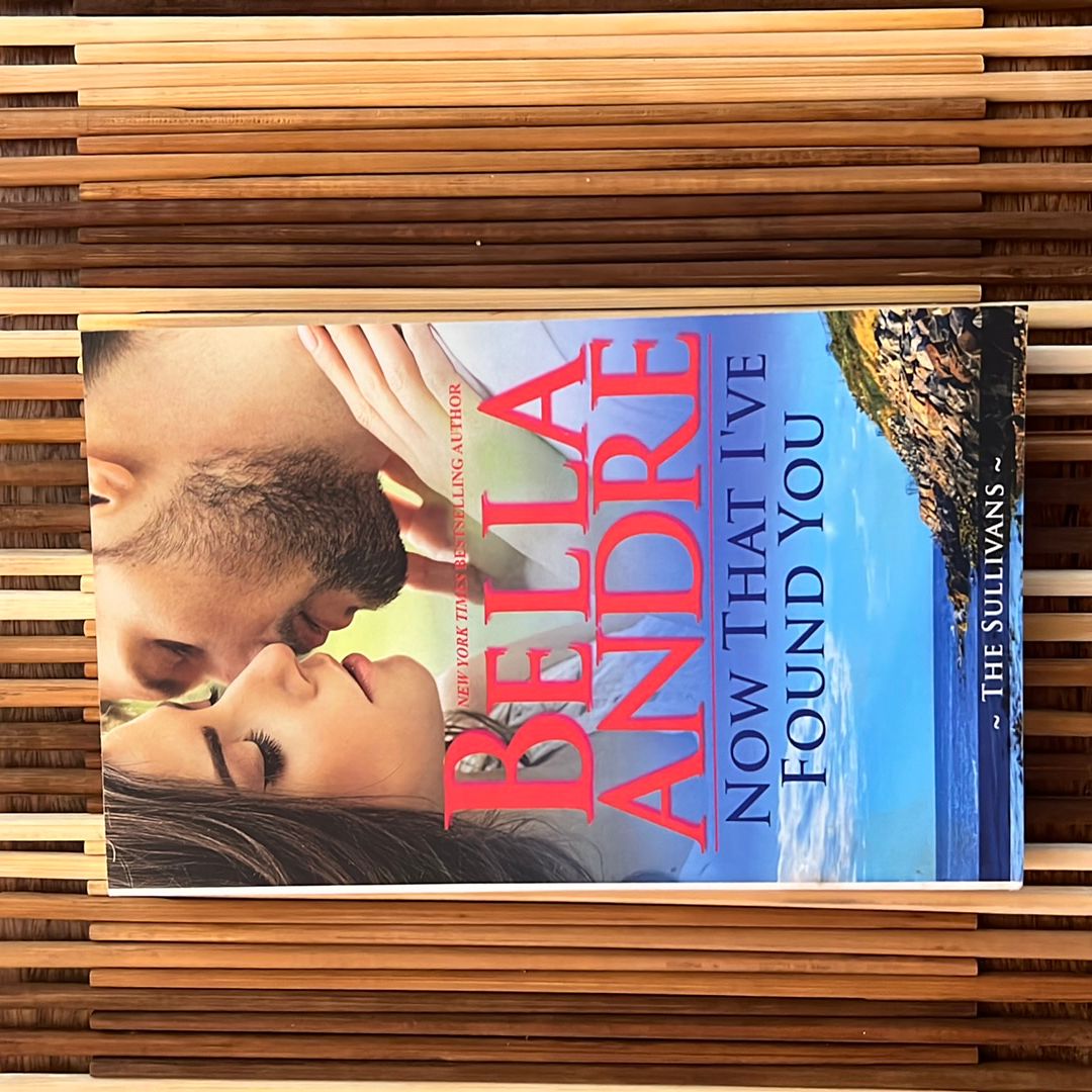 Now That I've Found You