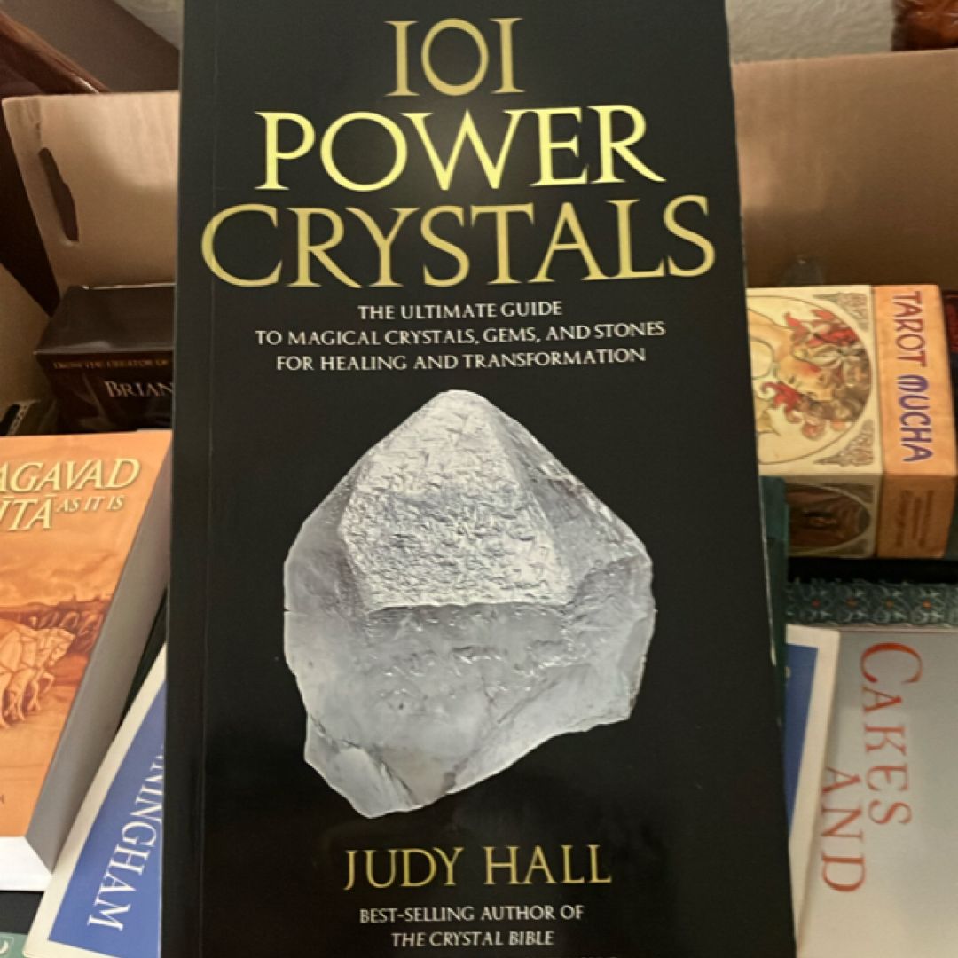 101 Power Crystals