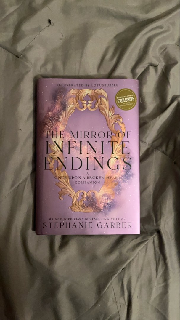 Mirror of Infinite Endings