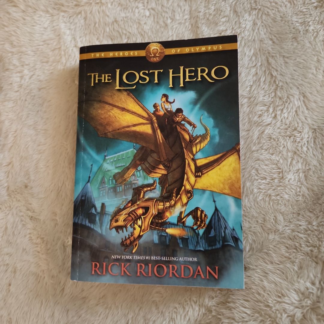 Heroes of Olympus, the, Book One the Lost Hero (Heroes of Olympus, the, Book One)