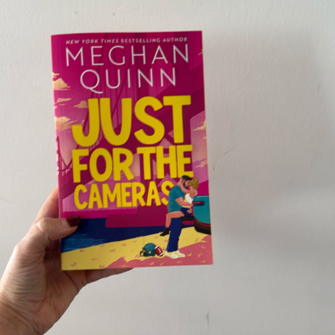 Just for the Cameras (Deluxe Edition)