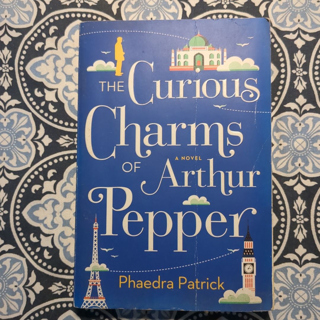 The Curious Charms of Arthur Pepper