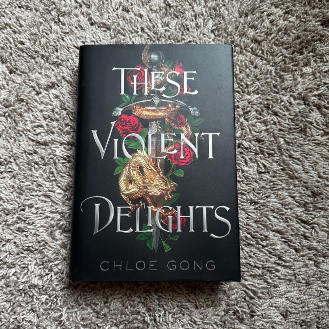 These Violent Delights