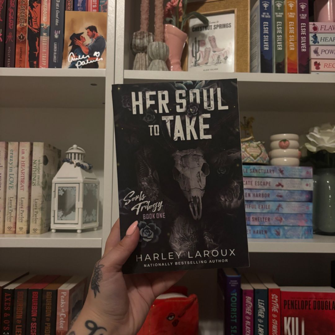 Her Soul to Take
