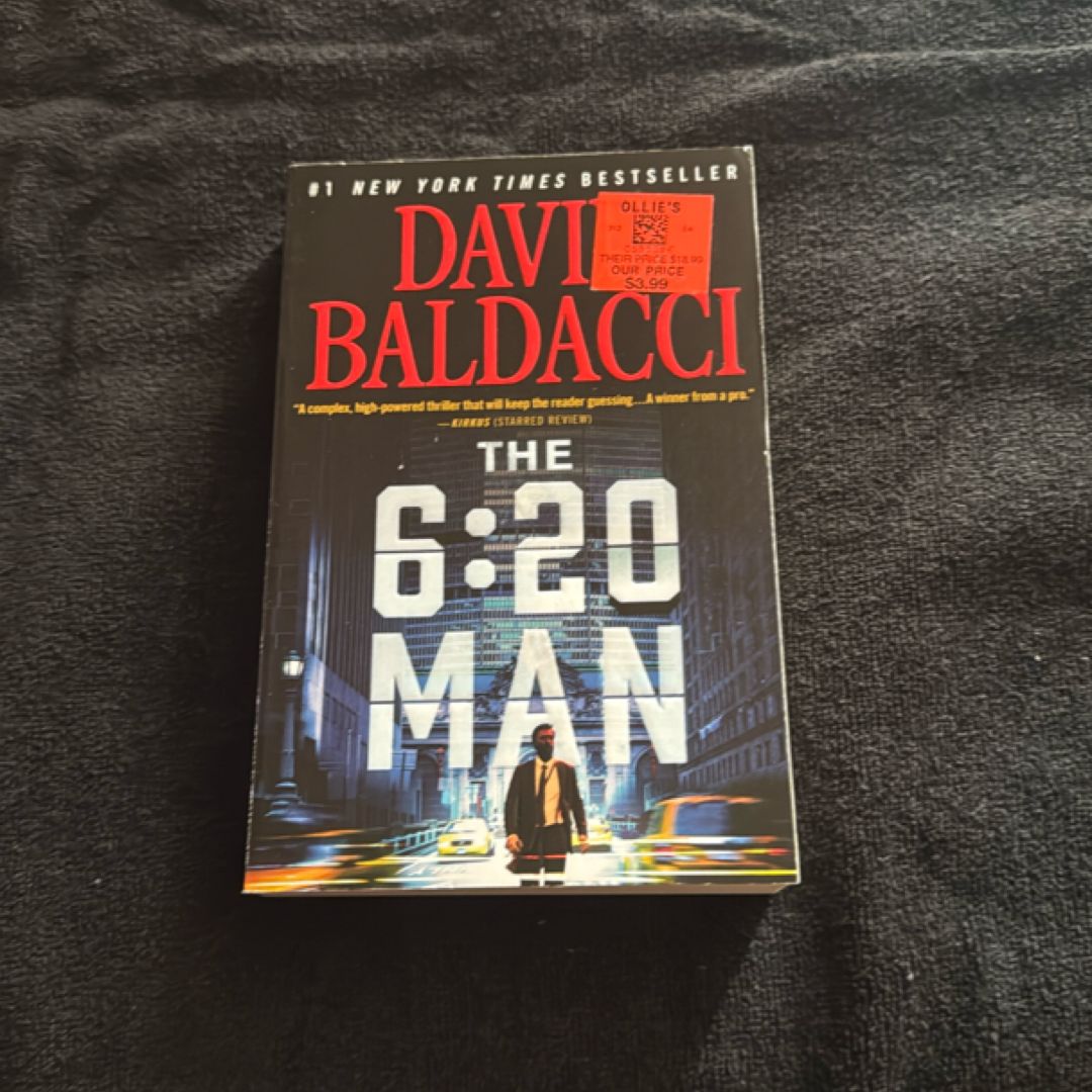 The 6:20 Man