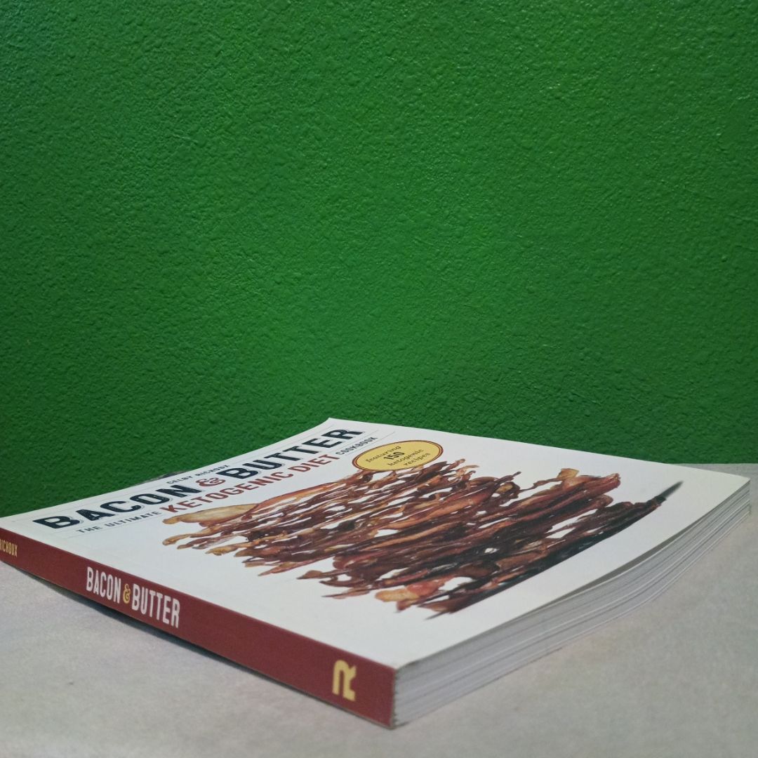 Bacon and Butter