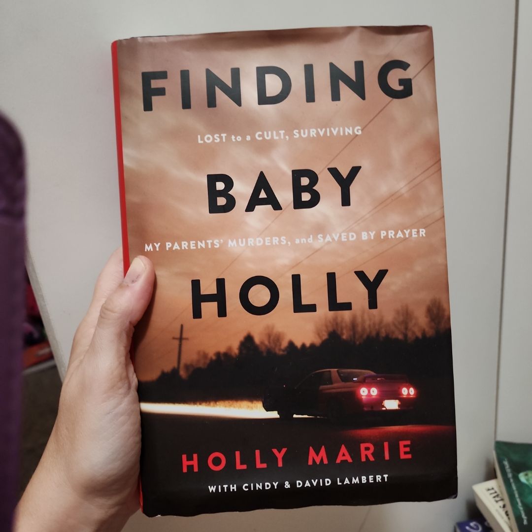 Finding Baby Holly