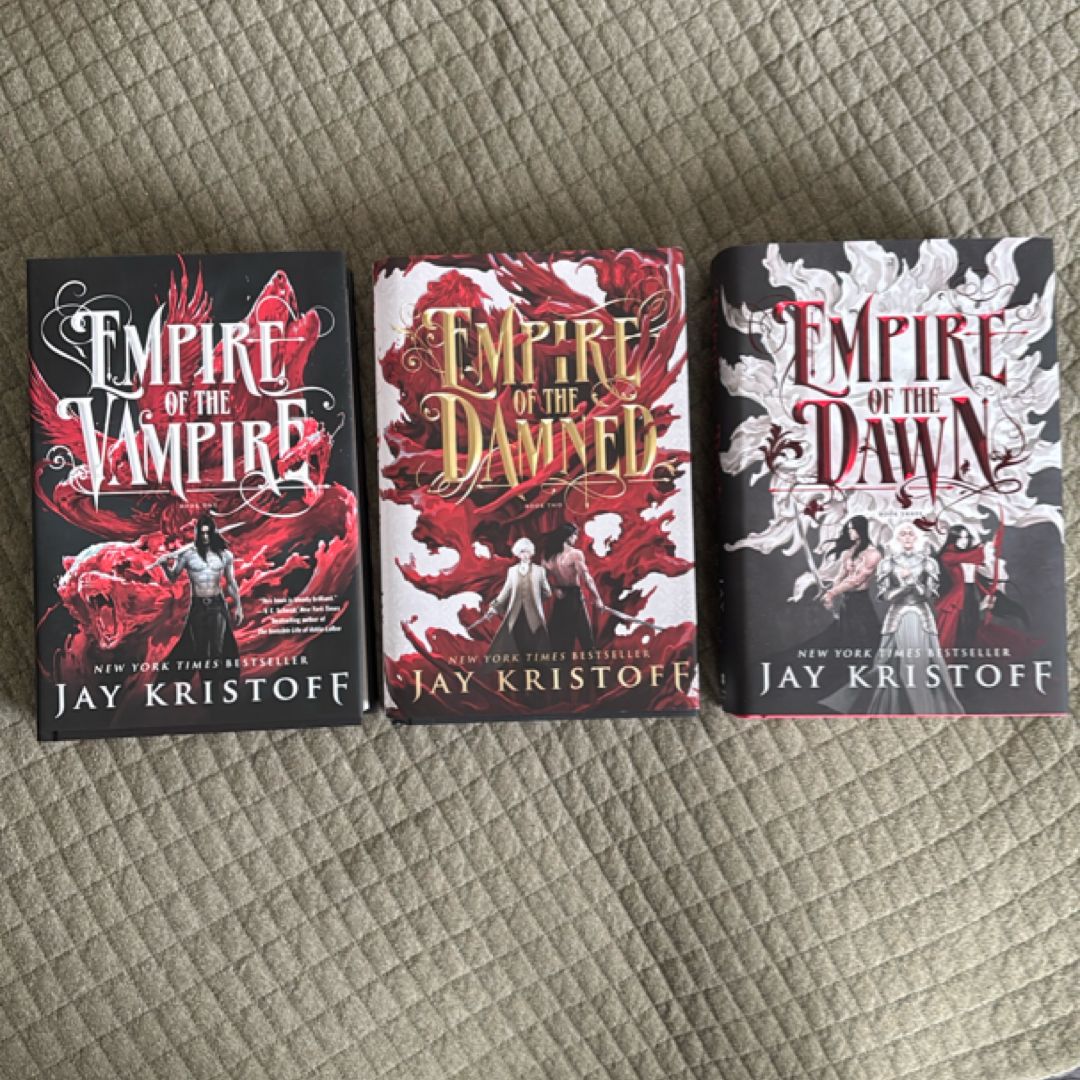 Empire of the Vampire