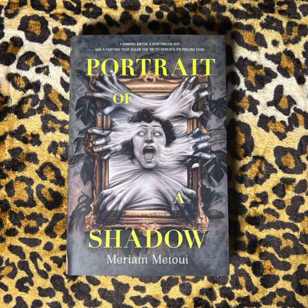 Portrait of a Shadow