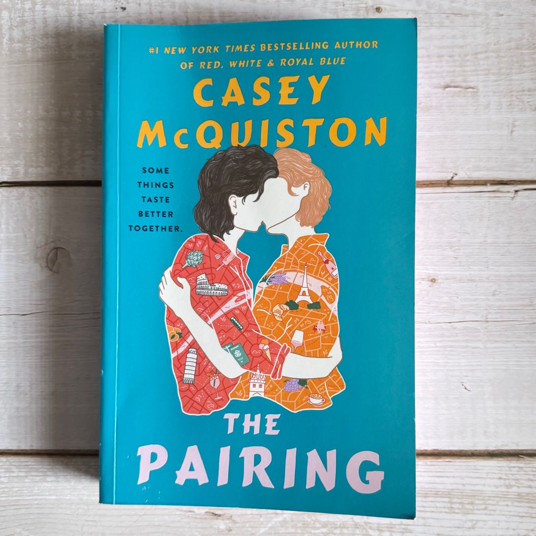 The Pairing: Special 1st Edition