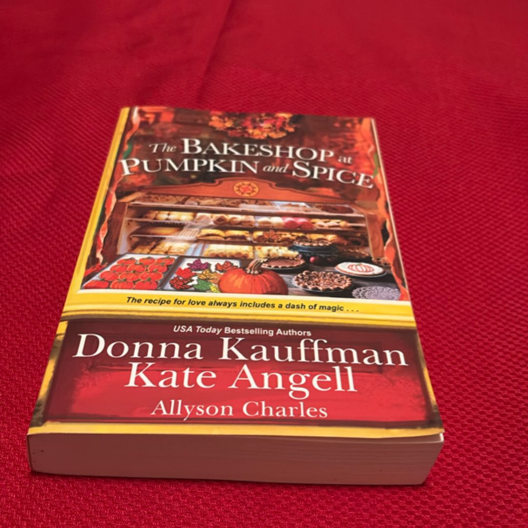 The Bakeshop at Pumpkin and Spice