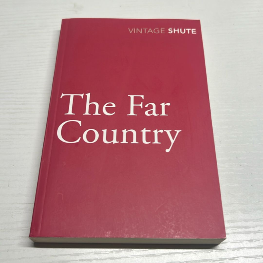 The Far Country