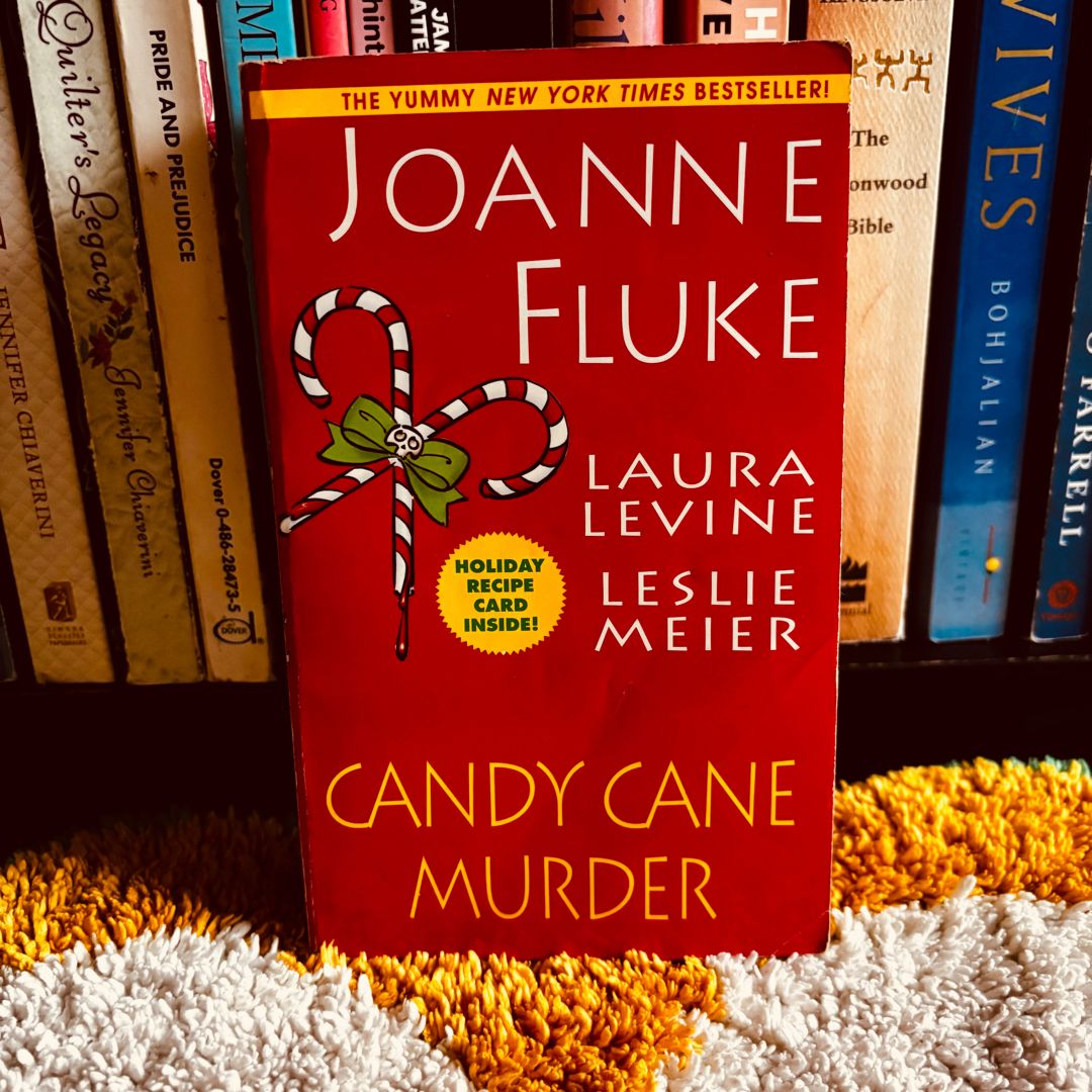 Candy Cane Murder