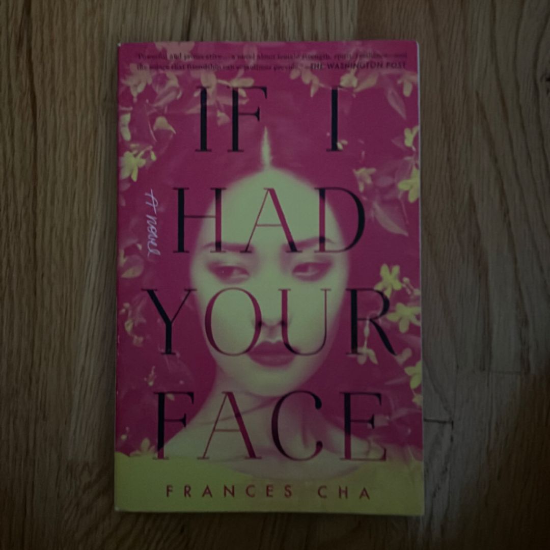 If I Had Your Face