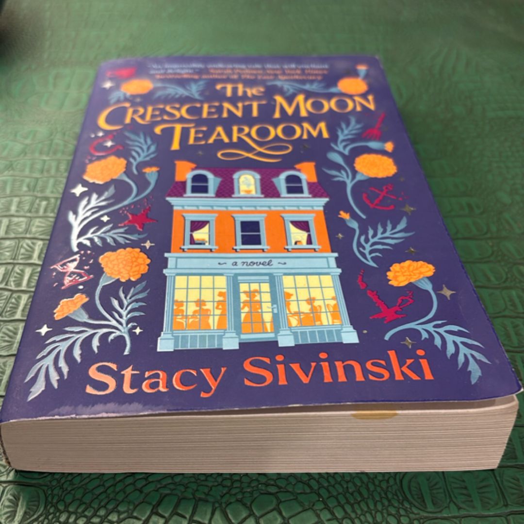 The Crescent Moon Tearoom