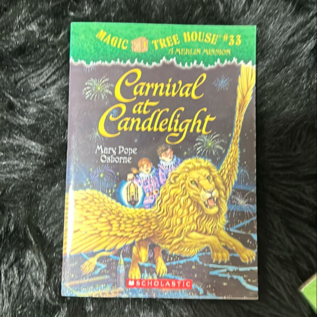 Carnival at Candlelight