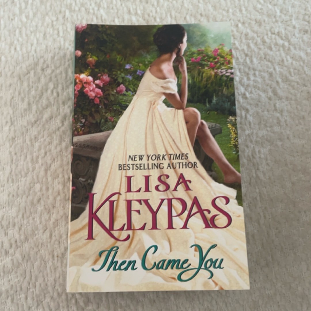 Then Came You