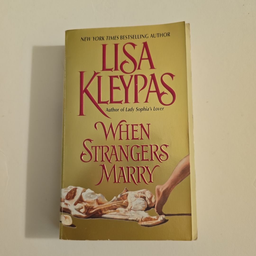 When Strangers Marry