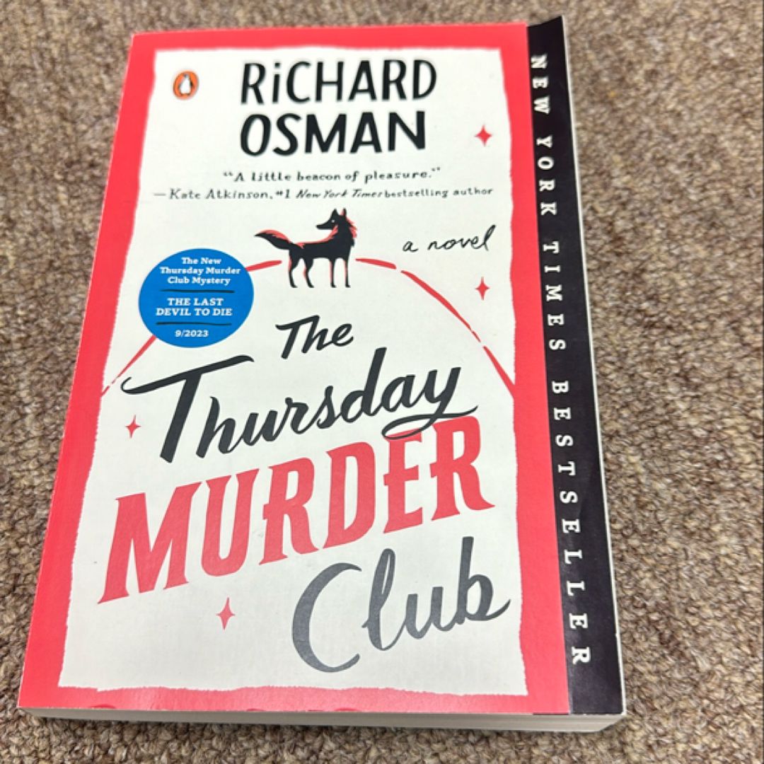 The Thursday Murder Club