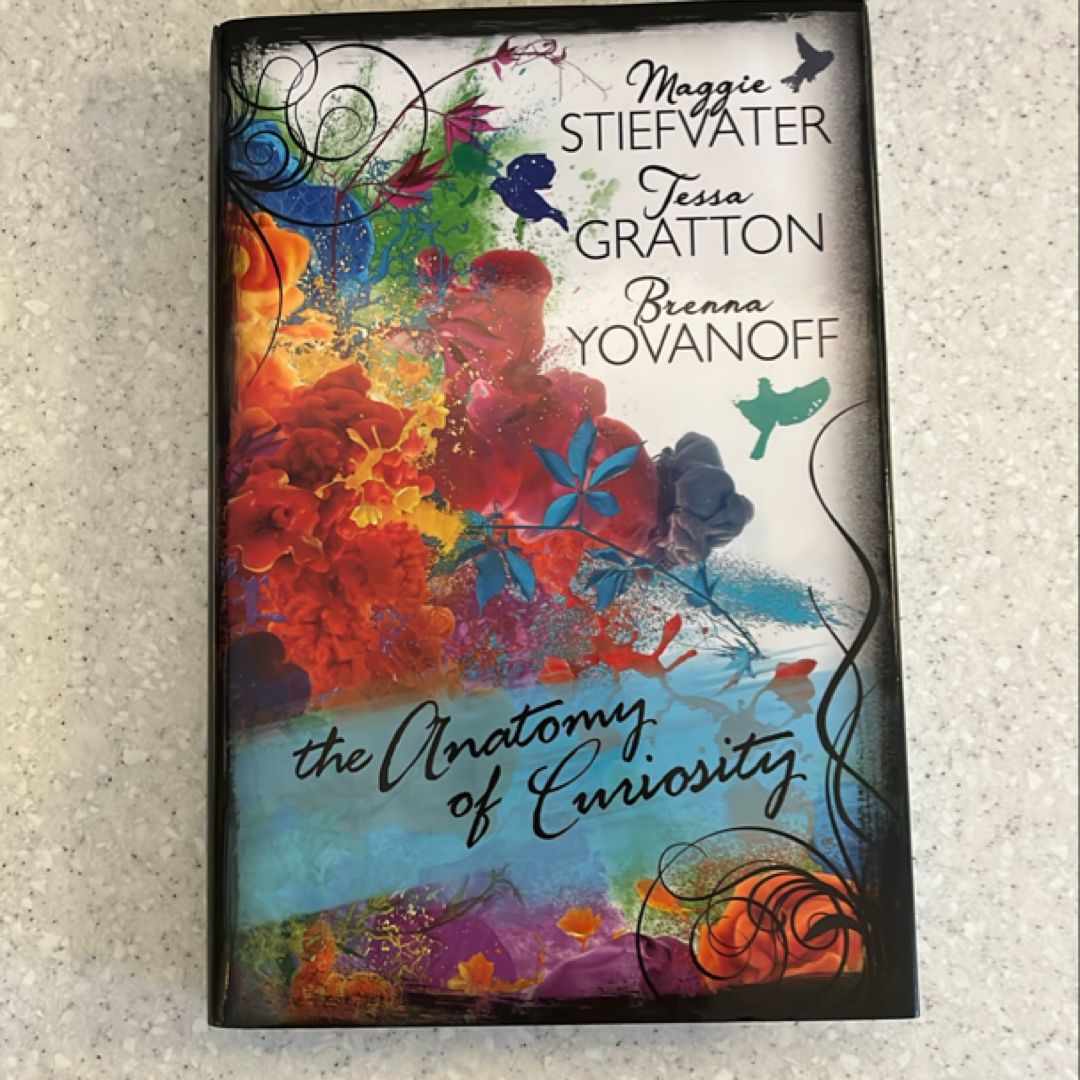 The Anatomy of Curiosity