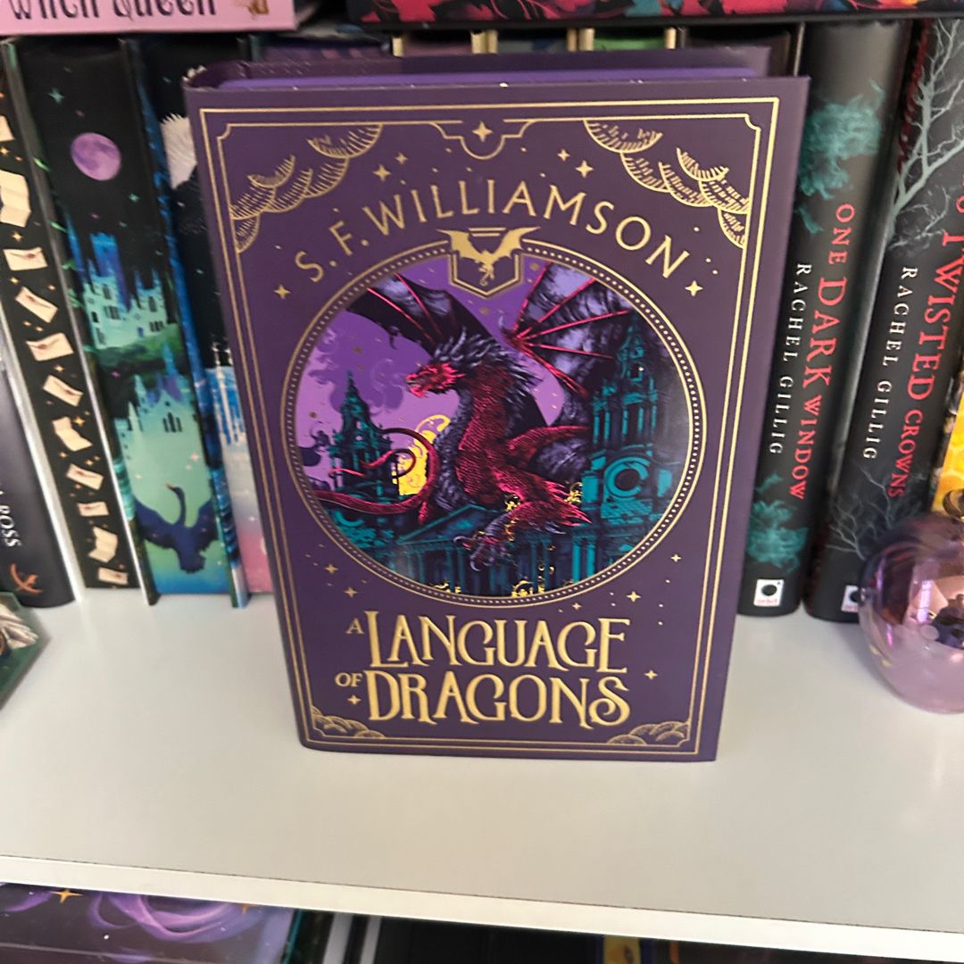 A Language of Dragons