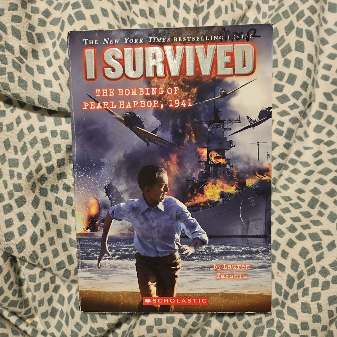 I Survived the Bombing of Pearl Harbor 1941