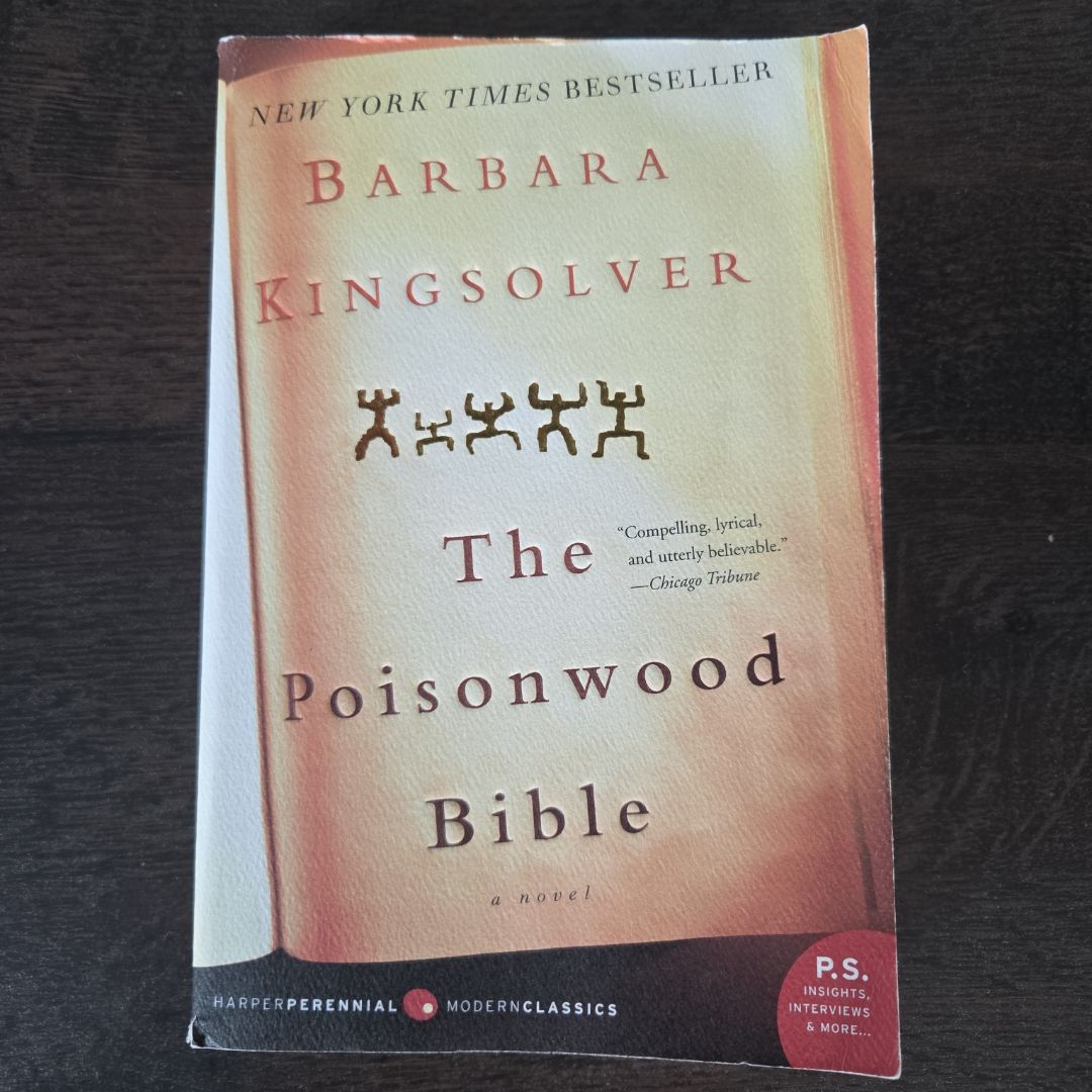 The Poisonwood Bible