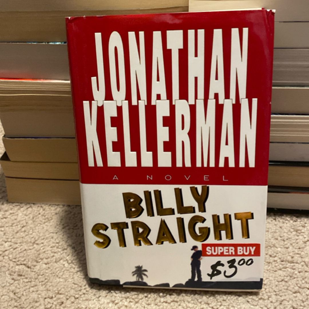Billy Straight