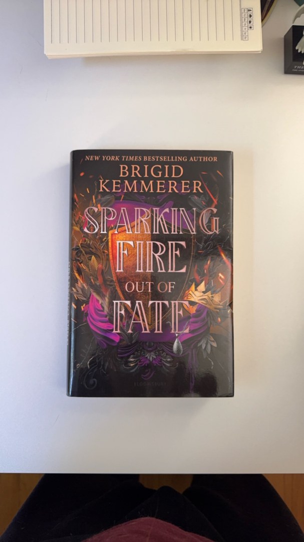 Sparking Fire Out of Fate
