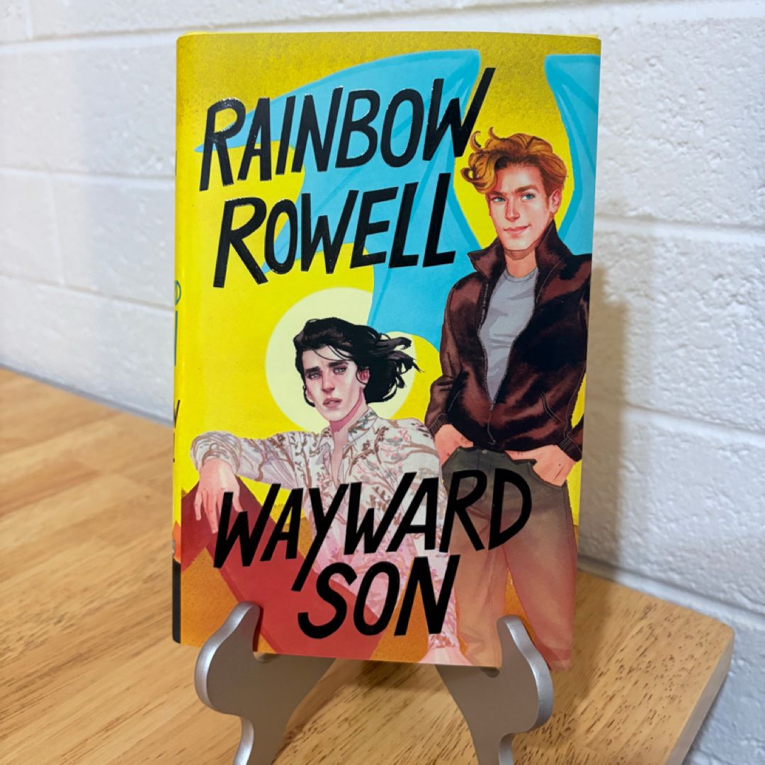 Wayward Son (First Edition)