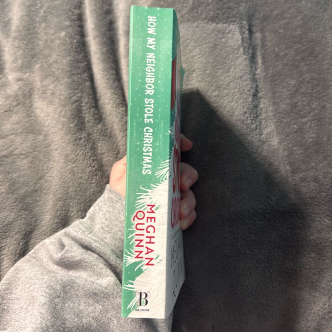 How My Neighbor Stole Christmas