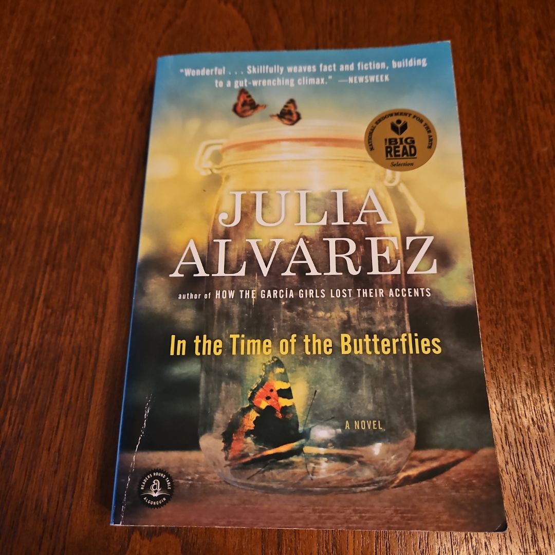 In the Time of the Butterflies