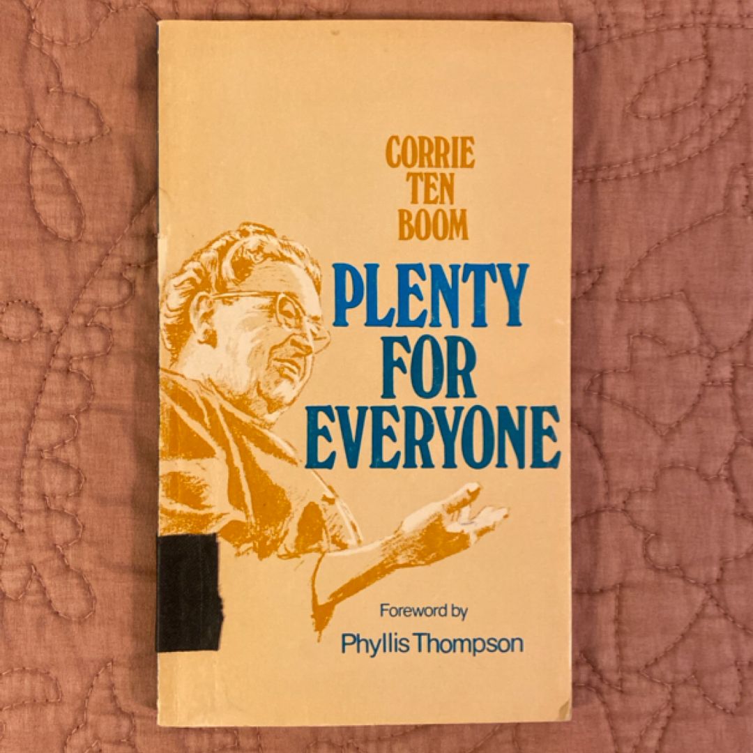 Plenty for Everyone (1972)