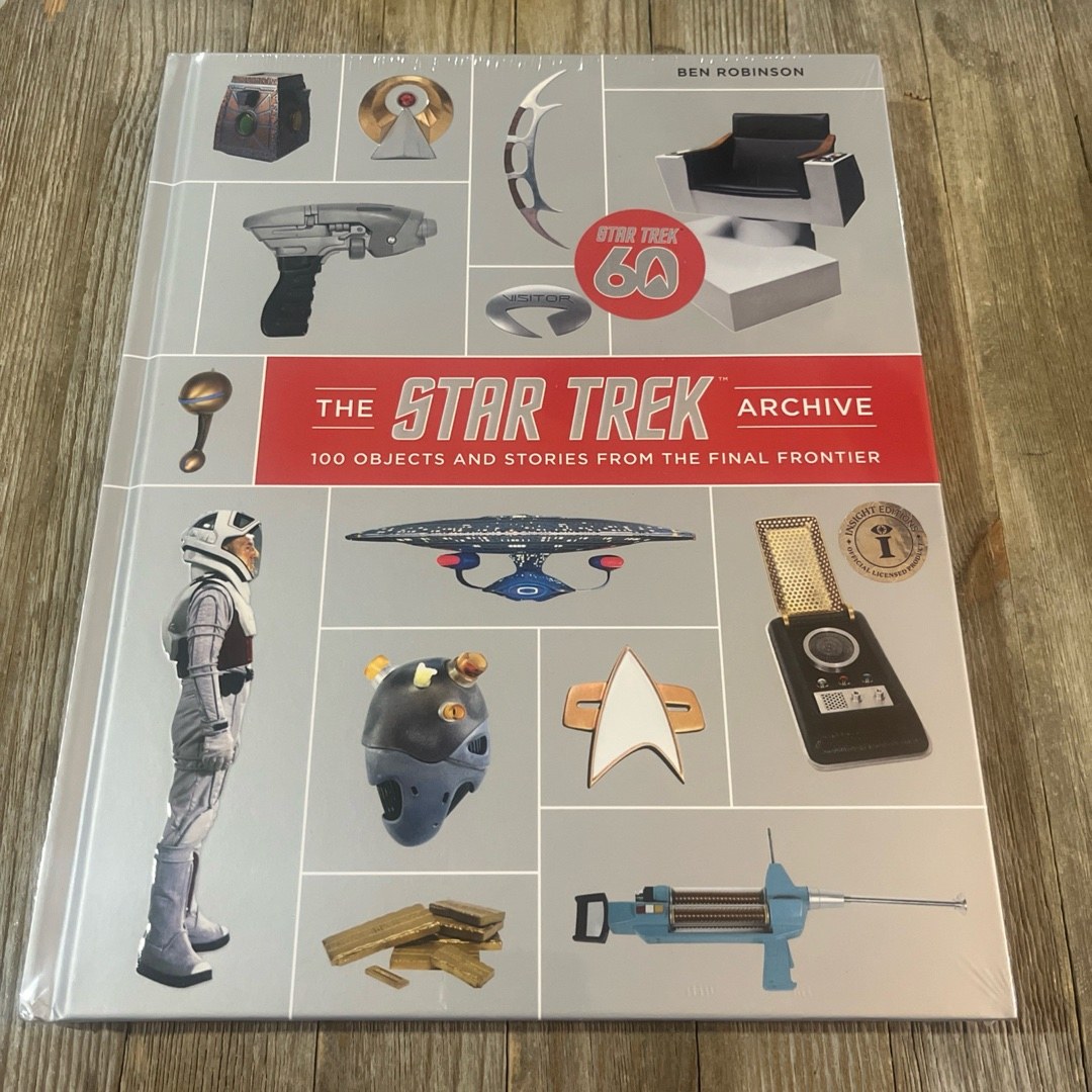The Star Trek Archive