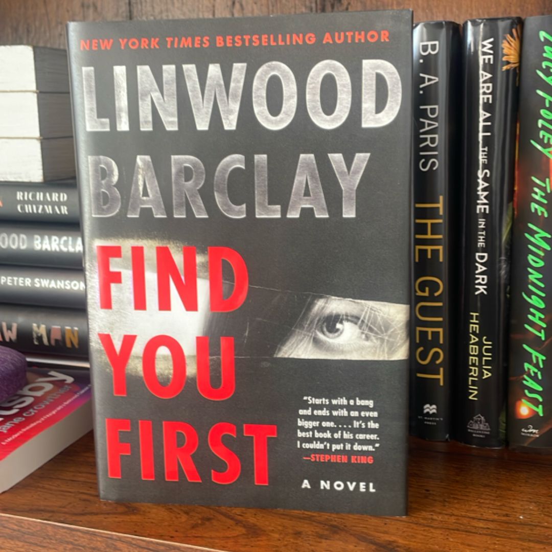 Find You First