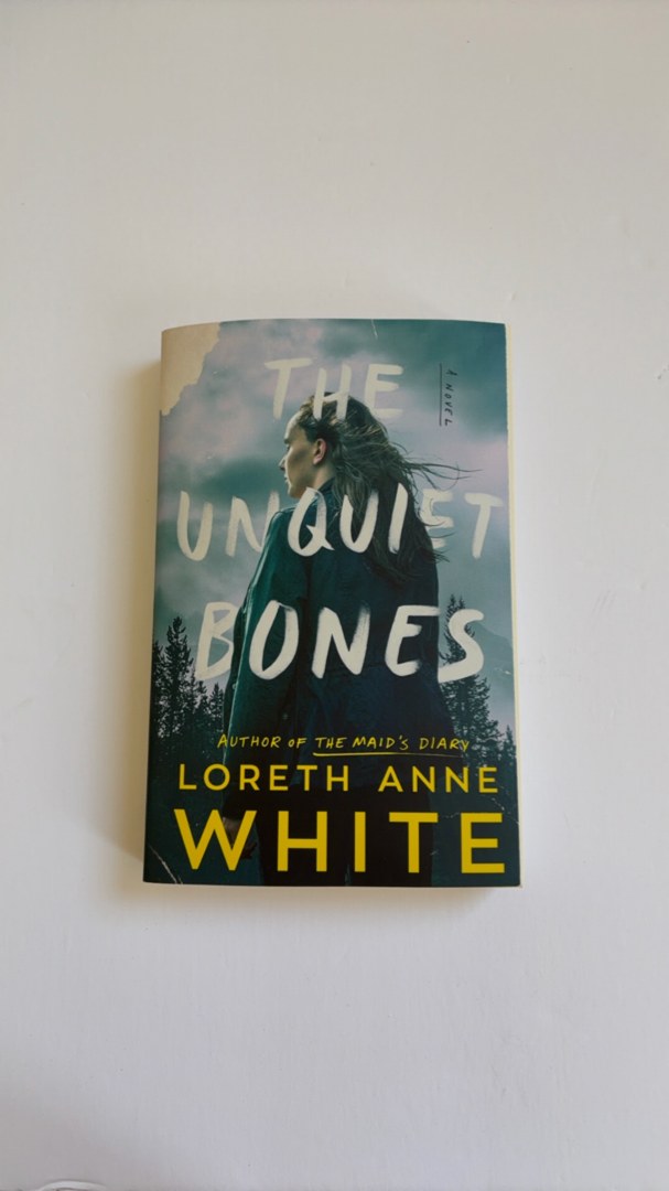 The Unquiet Bones
