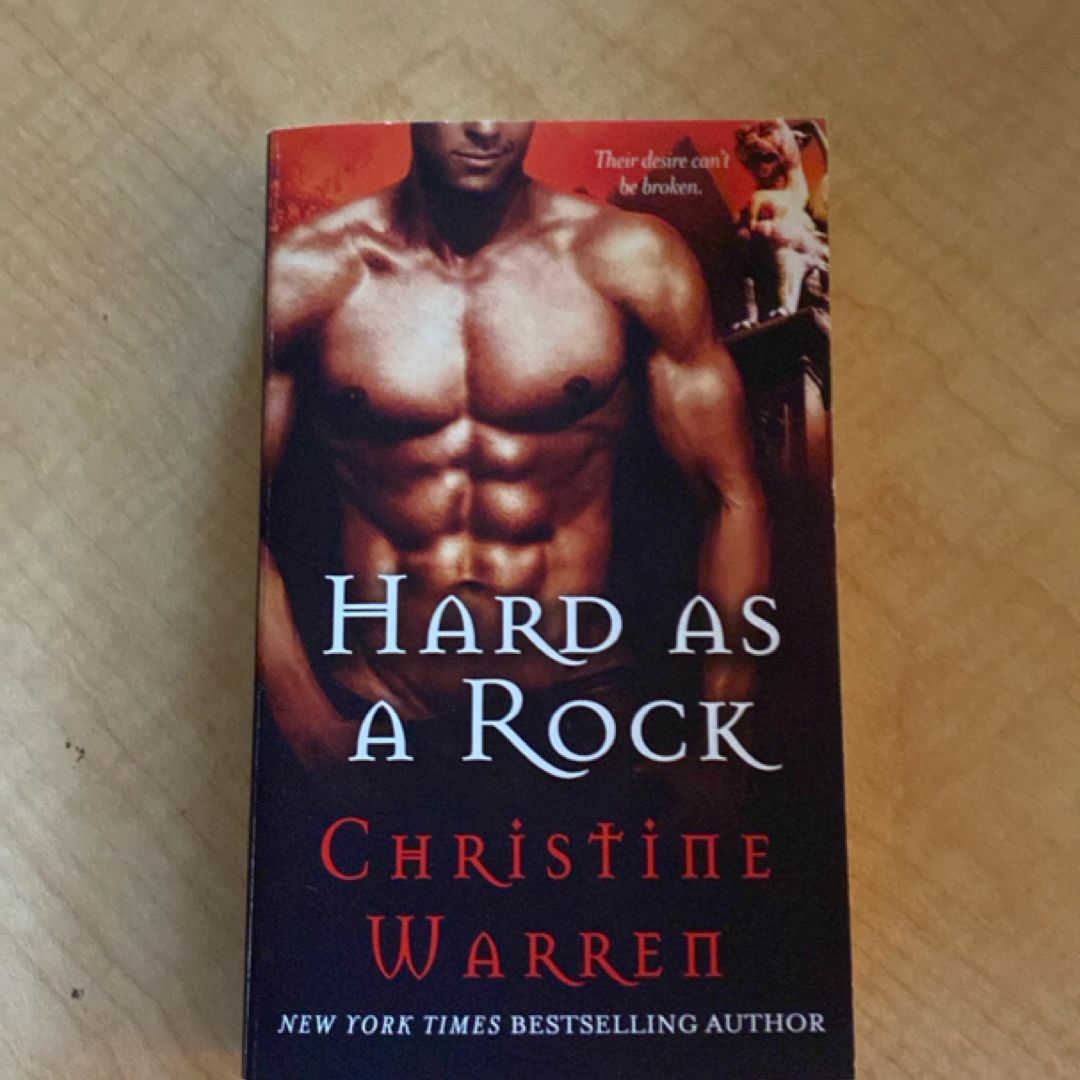 Hard As a Rock